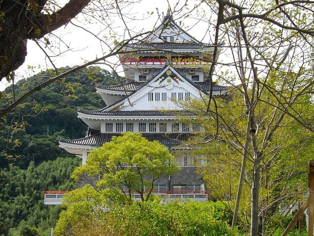 Atami Castle