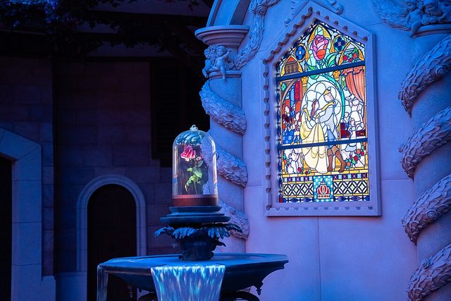 Enchanted Tale of Beauty and the Beast, Tokyo Disneyland