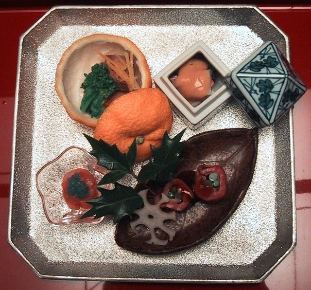 Kaiseki cuisine